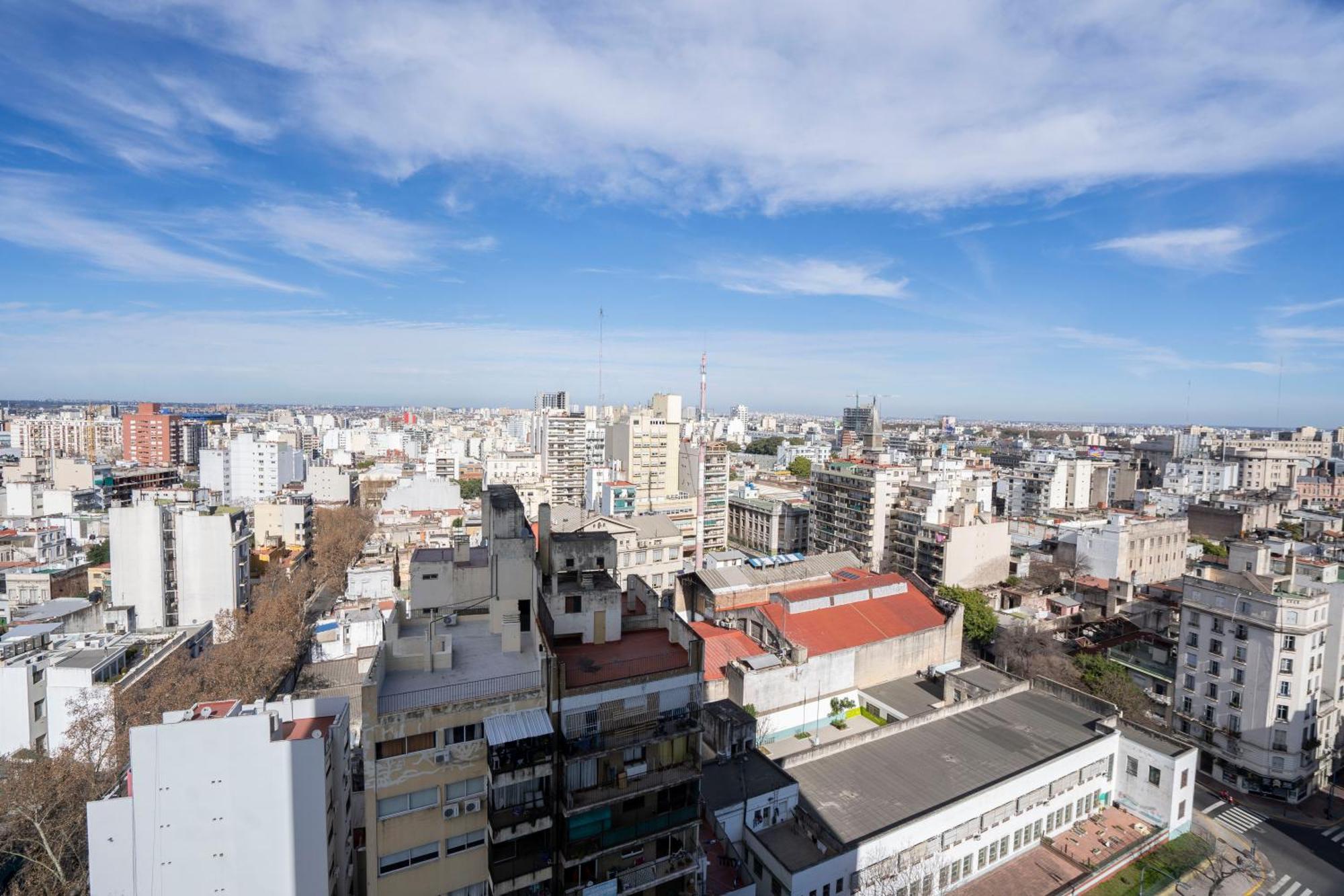 Ferienwohnung Quartier San Telmo By Sky Host Buenos Aires Exterior foto