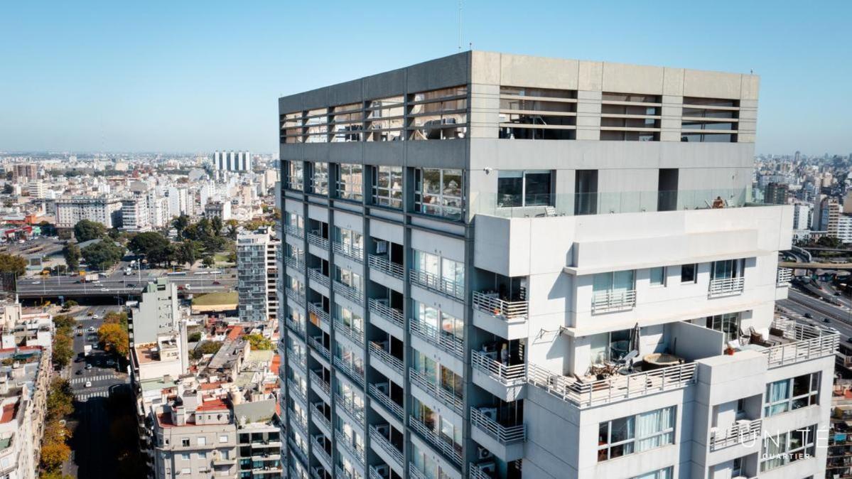Ferienwohnung Quartier San Telmo By Sky Host Buenos Aires Exterior foto