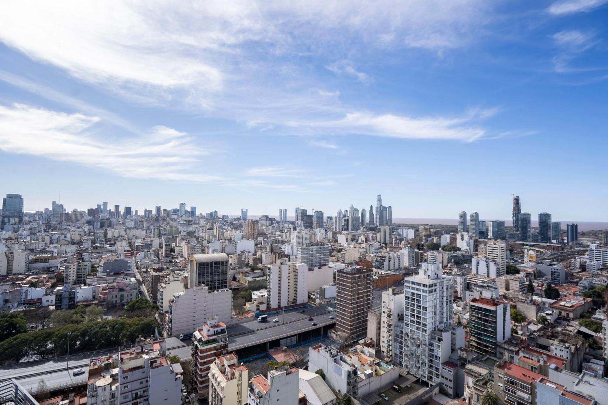 Ferienwohnung Quartier San Telmo By Sky Host Buenos Aires Exterior foto